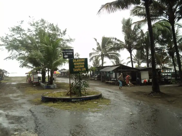 Hotel a Nusawungu