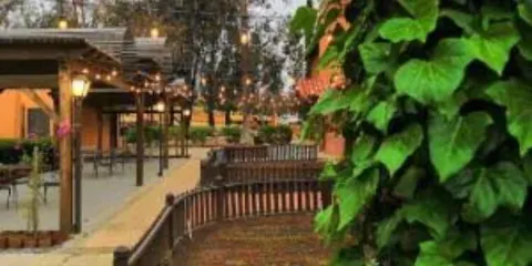 Parque Recreativo Infantil Tecarroca