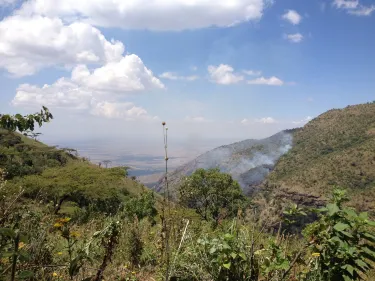 Mountain Moroto