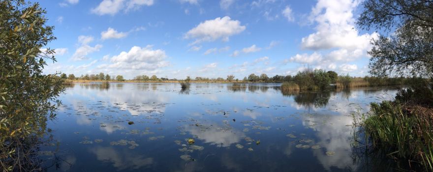 Spiegel- en Blijkpolderplas