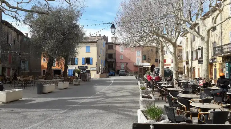 Hotels in Tourtour