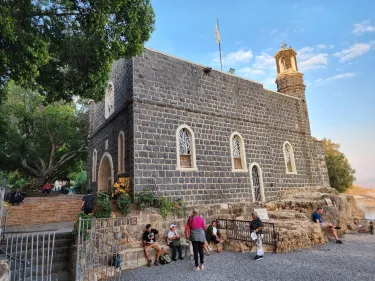Mensa Christi Church - Franciscan Order