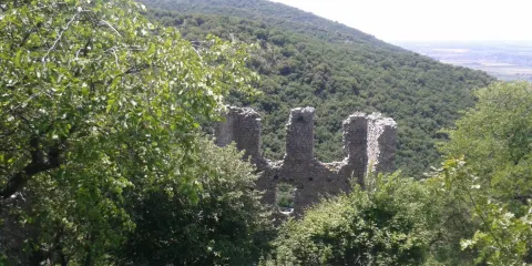 Riserva Naturale Monte Catillo