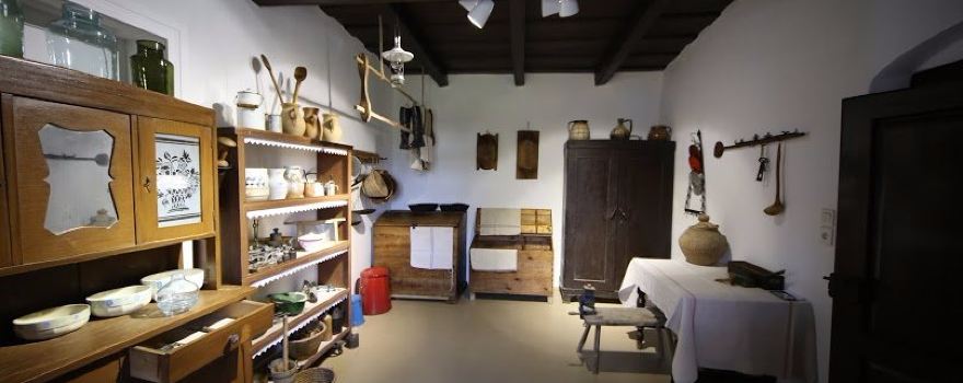 Bodrogkozi Museum House