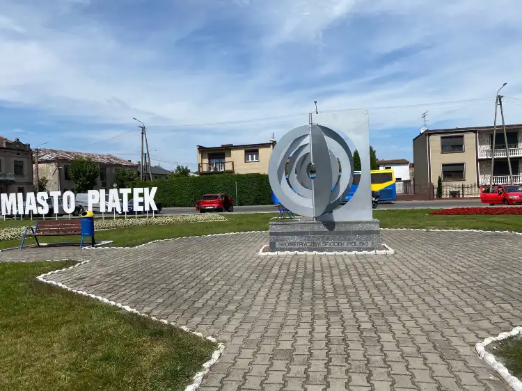 Hotels in Gmina PiAtek