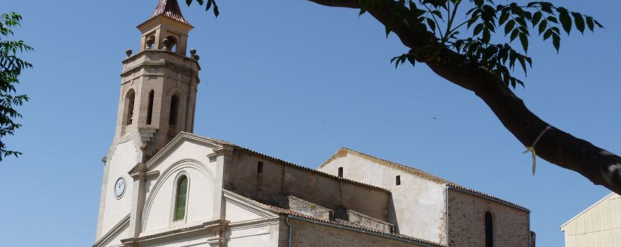 Esglesia Sant Salvador
