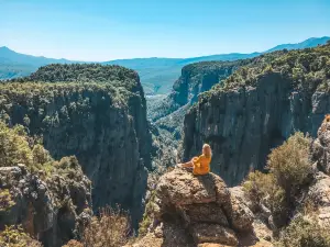 Tazi Canyon