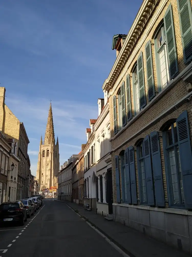 Hôtels à : Hondschoote