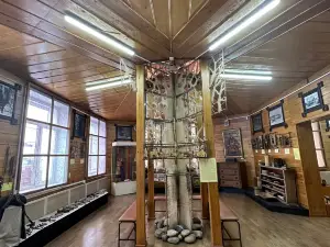 Усть-Ордынский Окружной Краеведческий Музей