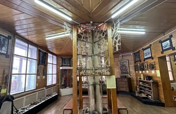 烏斯季奧爾登斯基