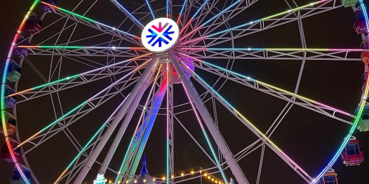 Lusail Winter Wonderland