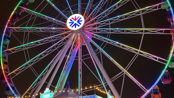 Lusail Winter Wonderland