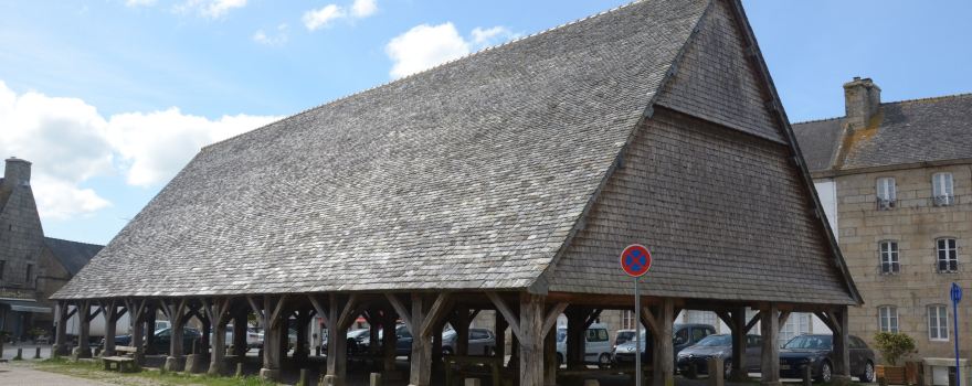 Les Halles de Plouescat