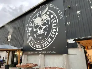 Bad Apple Brewing Company Ltd.