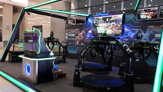 The Fun Company The Grove