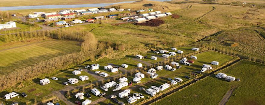 Reykholt Campsite/Tjaldsvæði Reykholti