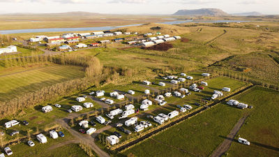 Reykholt Campsite/Tjaldsvæði Reykholti
