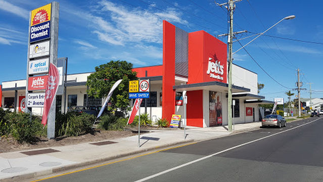 Jetts Maroochydore