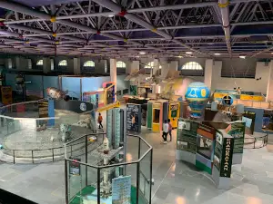 Pushpa Gujral Science City