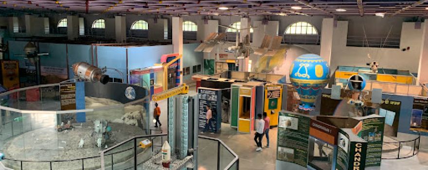Pushpa Gujral Science City