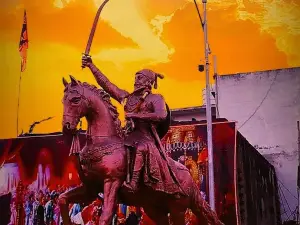 Chhatrapati Shivaji Maharaj Statue