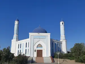 Tsentral'nyy Mechet' Shelek