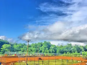 Clyde Martin Memorial Speedway