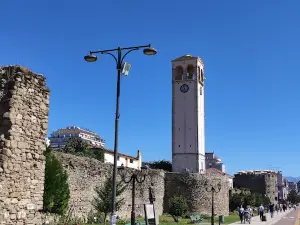 Elbasan Castle