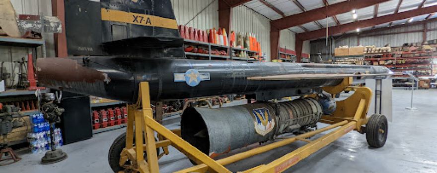 Aviation Unmanned Vehicle Museum