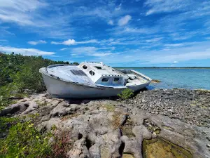 Exuma Point Beach