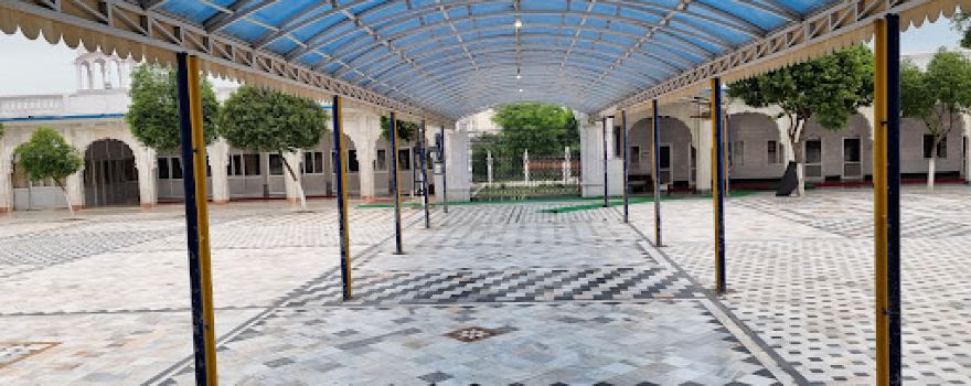 Gurudwara Shri Fatehgarh Sahib