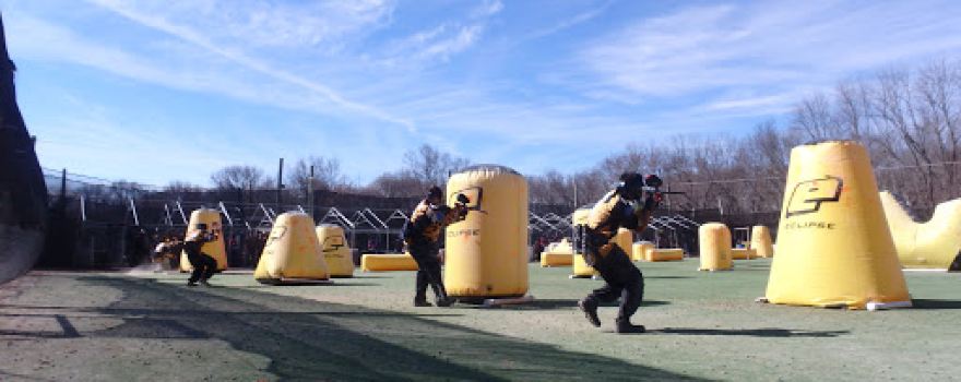 Long Live Paintball - Paintball Field For NJ, NY, CT