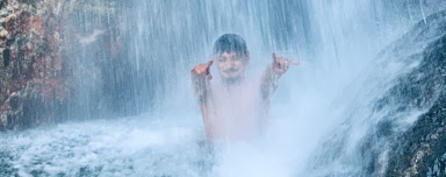 Simba Waterfall