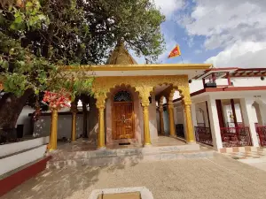 Manila Mandir Talla