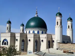 Mavlono Ali Qori Jome Masjidi