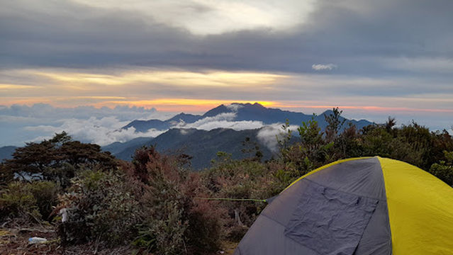 Tanete Mambulillin (2873 mdpl)