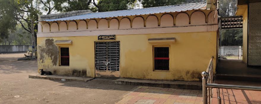 Shree Lakhabava Temple LAKHIGAM