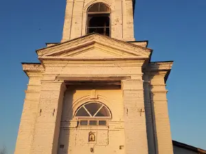 Храм КАЗАНСКОЙ ИКОНЫ БОЖИЕЙ МАТЕРИ