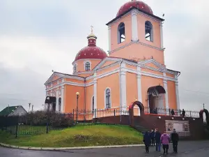 Khram Kazanskoy Ikony Bozhiyey Materi