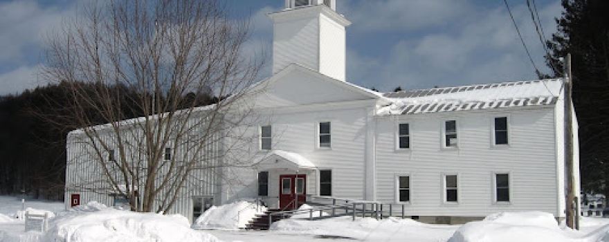 First Baptist Church