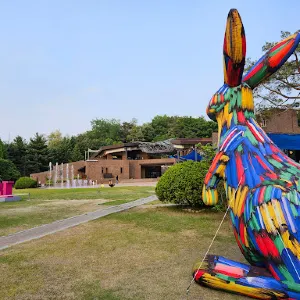의암호 산책로