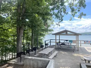 Harris Branch Beach & Campground