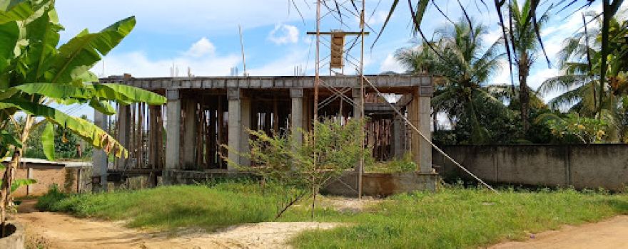 MASJID AL AMIN PASAR MELARIS MARGATIGA LAMPUNG TIMUR