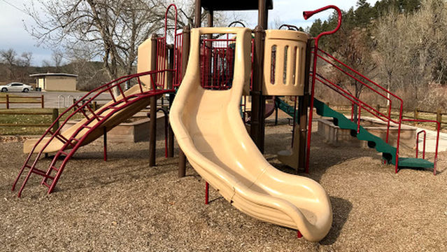 Wilderness Park Playground
