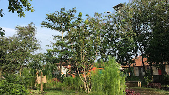 Taman Arcawinangun