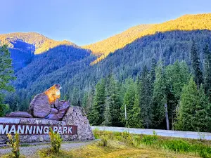 E. C. Manning Provincial Park