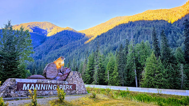 E. C. Manning Provincial Park