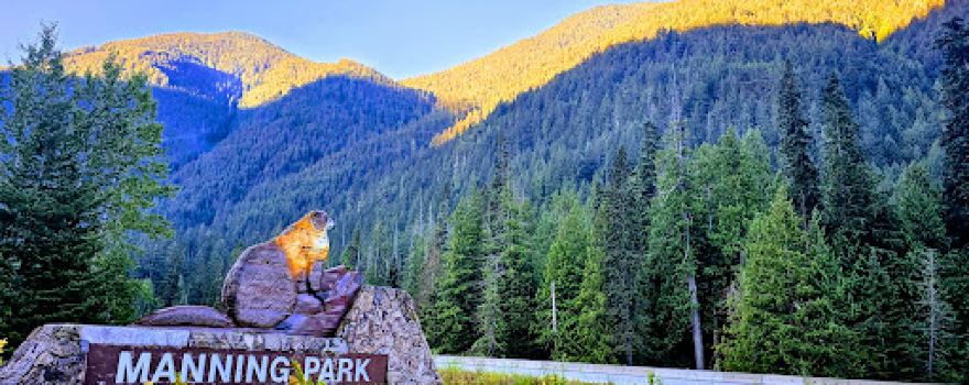 E. C. Manning Provincial Park