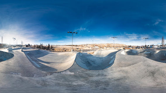 Madras Bike & Skate Park