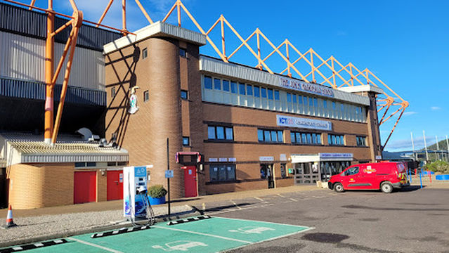 Inverness Caledonian Thistle Football Club